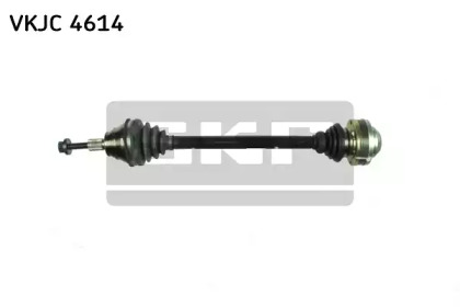 Привод колеса SKF для VW CADDY III Variant (2KB, 2KJ, 2CB, 2CJ) 2.0 TDI 4motion